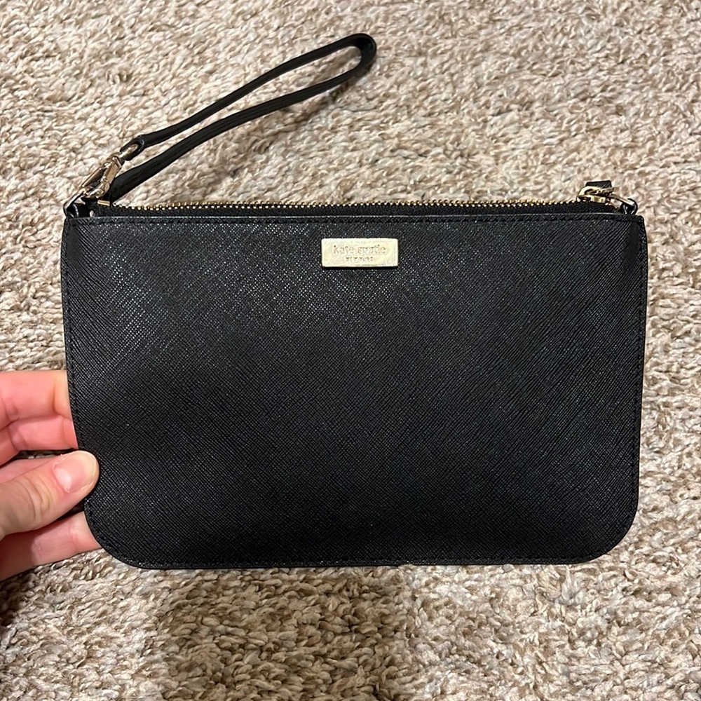 Kate spade wristlet